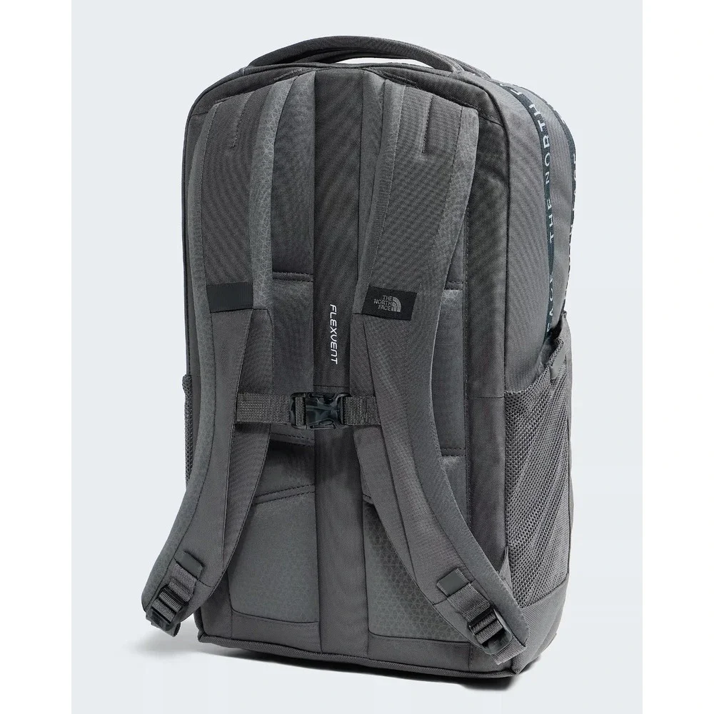 NWT The North Face Jester 28L Backpack Grey Gray Laptop School Bag $90